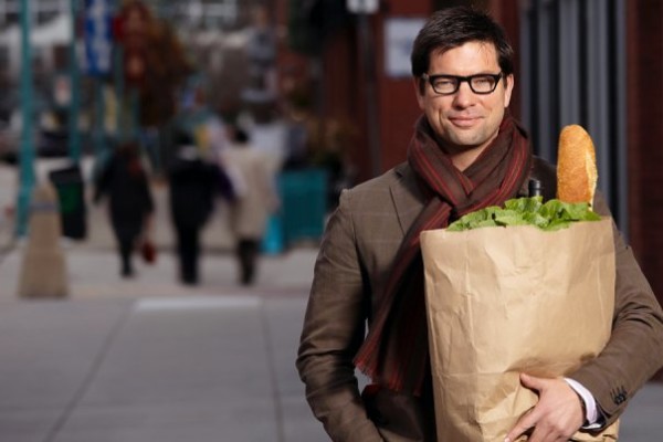 Kyle Cherek, Host of Wisconsin Foodie.